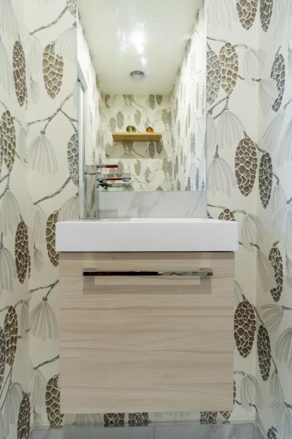 Okioki - Seaside Escape Apartment Christchurch Bagian luar foto