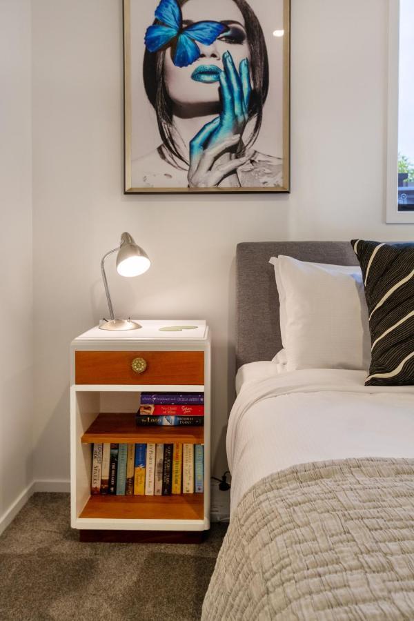 Okioki - Seaside Escape Apartment Christchurch Bagian luar foto