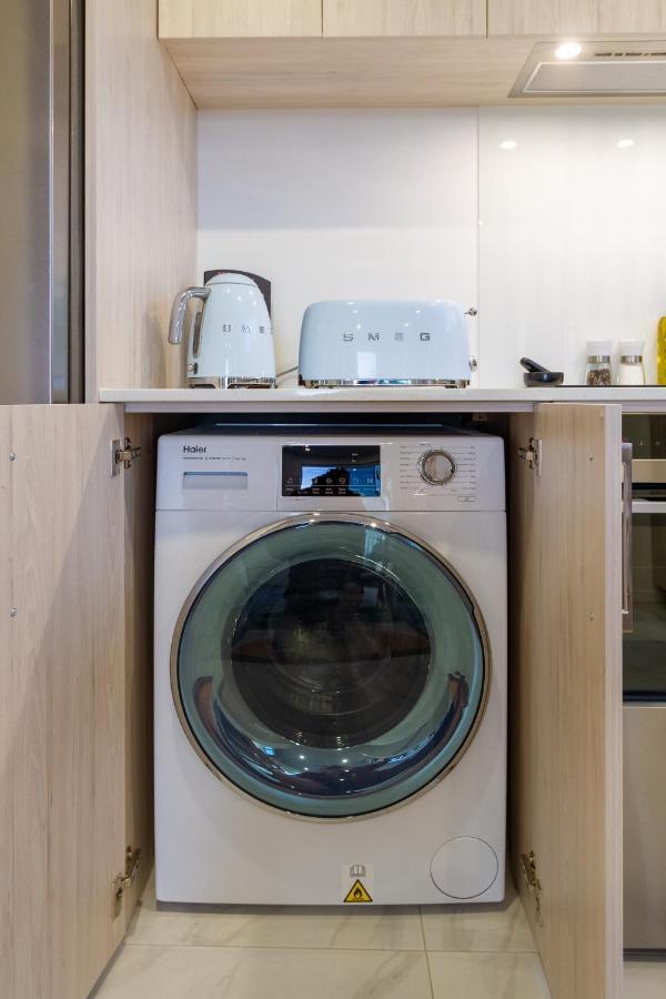 Okioki - Seaside Escape Apartment Christchurch Bagian luar foto